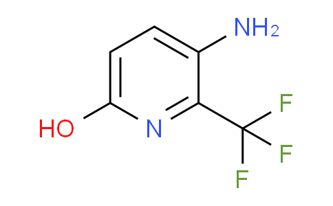 AM115143 | 1535999-70-2 | 3-Amino-6-hydroxy-2-(trifluoromethyl)pyridine
