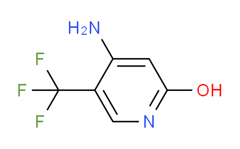 AM115145 | 1806967-28-1 | 4-Amino-2-hydroxy-5-(trifluoromethyl)pyridine