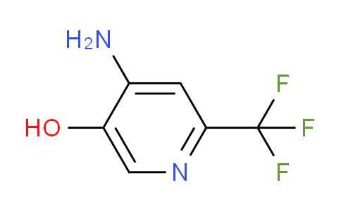 AM115148 | 1643140-20-8 | 4-Amino-5-hydroxy-2-(trifluoromethyl)pyridine
