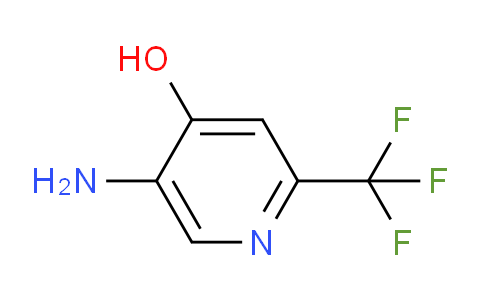AM115150 | 1196153-82-8 | 5-Amino-4-hydroxy-2-(trifluoromethyl)pyridine