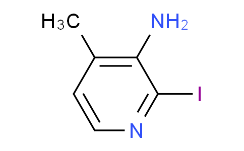 AM115153 | 639807-19-5 | 3-Amino-2-iodo-4-methylpyridine