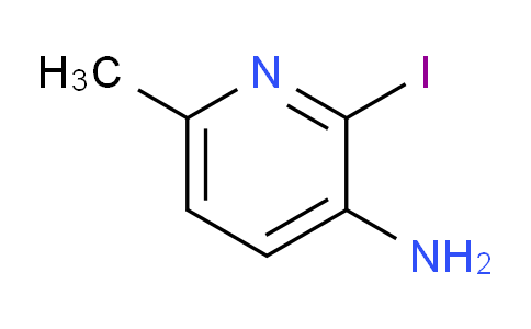 AM115154 | 1211596-30-3 | 3-Amino-2-iodo-6-methylpyridine
