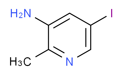 AM115155 | 1805097-65-7 | 3-Amino-5-iodo-2-methylpyridine
