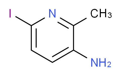 AM115156 | 1807180-12-6 | 3-Amino-6-iodo-2-methylpyridine