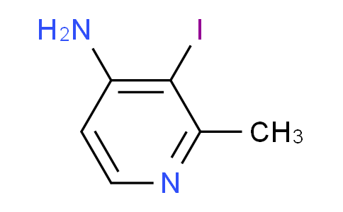 4-Amino-3-iodo-2-methylpyridine