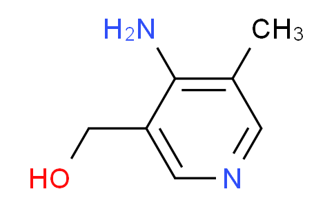 4-Amino-3-methylpyridine-5-methanol