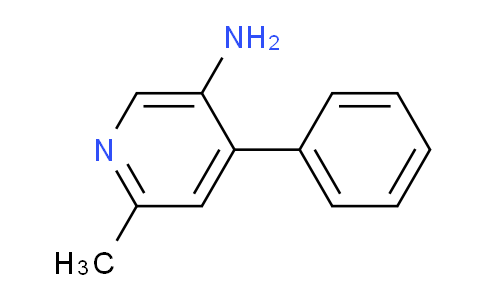 AM115185 | 1773562-76-7 | 5-Amino-2-methyl-4-phenylpyridine