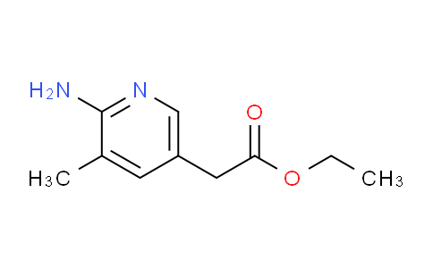AM115186 | 1804871-65-5 | Ethyl 2-amino-3-methylpyridine-5-acetate