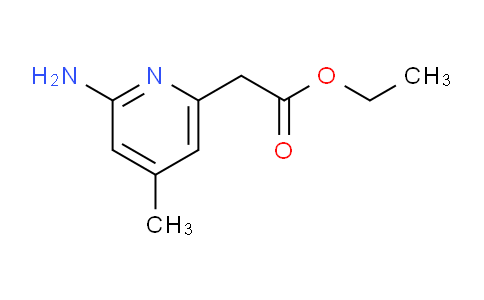 AM115188 | 202217-07-0 | Ethyl 2-amino-4-methylpyridine-6-acetate