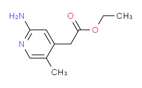 AM115190 | 1807097-34-2 | Ethyl 2-amino-5-methylpyridine-4-acetate