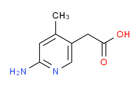 AM115191 | 1805403-18-2 | 2-Amino-4-methylpyridine-5-acetic acid