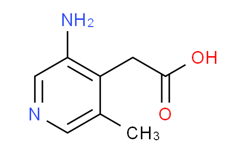 AM115194 | 1807013-39-3 | 3-Amino-5-methylpyridine-4-acetic acid