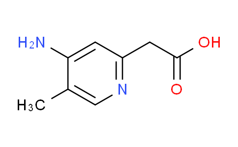 AM115198 | 1804871-57-5 | 4-Amino-5-methylpyridine-2-acetic acid