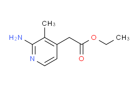 AM115201 | 1805274-41-2 | Ethyl 2-amino-3-methylpyridine-4-acetate