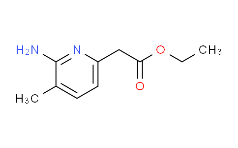 AM115204 | 1807221-97-1 | Ethyl 2-amino-3-methylpyridine-6-acetate