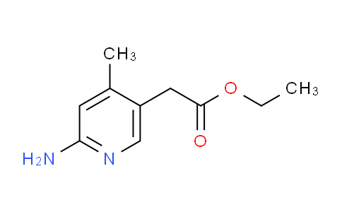AM115205 | 1374575-59-3 | Ethyl 2-amino-4-methylpyridine-5-acetate