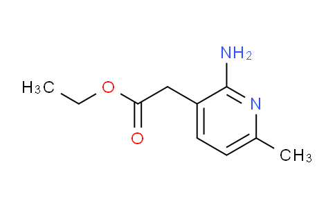 AM115209 | 1805129-94-5 | Ethyl 2-amino-6-methylpyridine-3-acetate