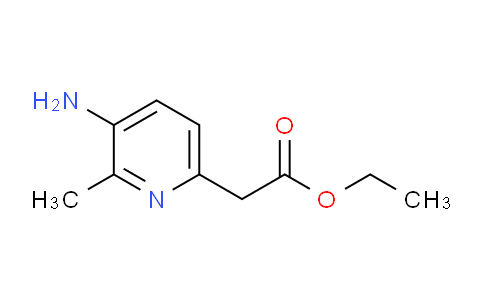 AM115211 | 1443738-31-5 | Ethyl 3-amino-2-methylpyridine-6-acetate