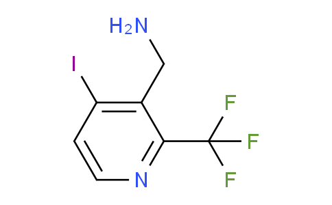 AM115213 | 1804376-25-7 | 3-Aminomethyl-4-iodo-2-(trifluoromethyl)pyridine