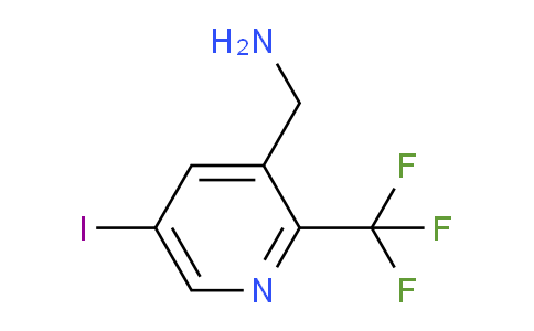 AM115214 | 1805273-86-2 | 3-Aminomethyl-5-iodo-2-(trifluoromethyl)pyridine
