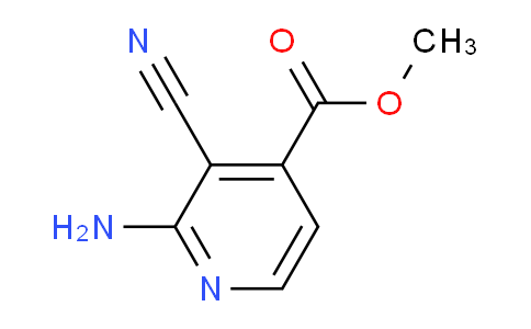 AM115218 | 1367981-32-5 | Methyl 2-amino-3-cyanoisonicotinate