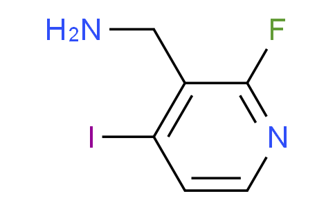 AM115220 | 1541333-05-4 | 3-Aminomethyl-2-fluoro-4-iodopyridine