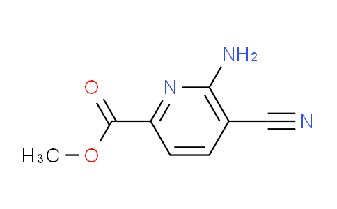AM115221 | 1805623-29-3 | Methyl 6-amino-5-cyanopicolinate