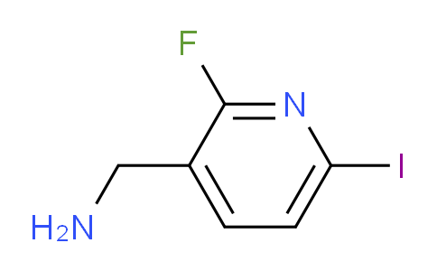 AM115222 | 1805119-51-0 | 3-Aminomethyl-2-fluoro-6-iodopyridine