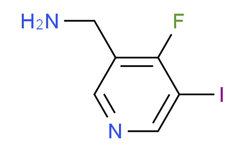 AM115223 | 1807097-10-4 | 3-Aminomethyl-4-fluoro-5-iodopyridine