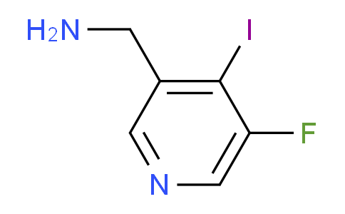 AM115224 | 1805594-80-2 | 3-Aminomethyl-5-fluoro-4-iodopyridine