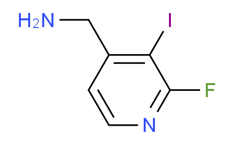 AM115226 | 1807012-98-1 | 4-Aminomethyl-2-fluoro-3-iodopyridine