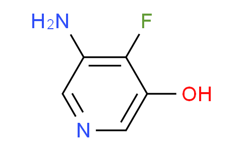 AM115237 | 1807005-64-6 | 3-Amino-4-fluoro-5-hydroxypyridine