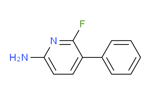 AM115238 | 1804380-23-1 | 6-Amino-2-fluoro-3-phenylpyridine