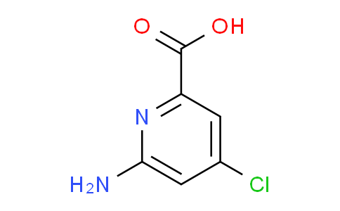 AM115239 | 1060808-93-6 | 6-Amino-4-chloropicolinic acid