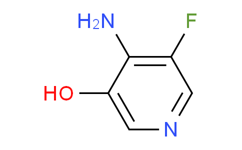 AM115240 | 1807159-86-9 | 4-Amino-3-fluoro-5-hydroxypyridine
