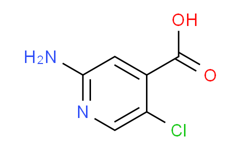 AM115242 | 929302-26-1 | 2-Amino-5-chloroisonicotinic acid
