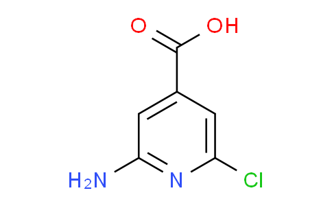 AM115244 | 6313-55-9 | 2-Amino-6-chloroisonicotinic acid