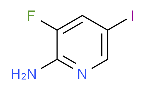 AM115245 | 1321612-85-4 | 2-Amino-3-fluoro-5-iodopyridine