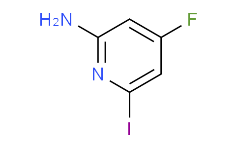 AM115247 | 1805398-07-5 | 2-Amino-4-fluoro-6-iodopyridine