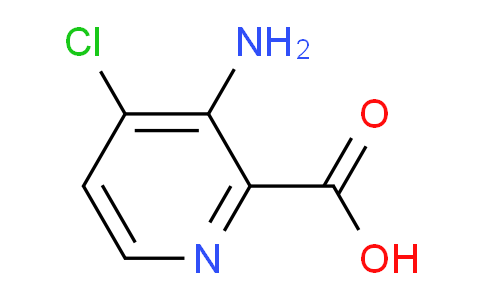 AM115248 | 1393555-24-2 | 3-Amino-4-chloropicolinic acid