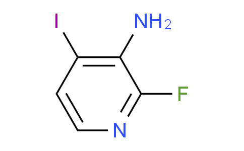 3-Amino-2-fluoro-4-iodopyridine