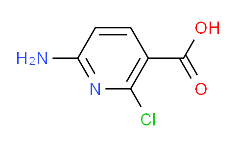 6-Amino-2-chloronicotinic acid