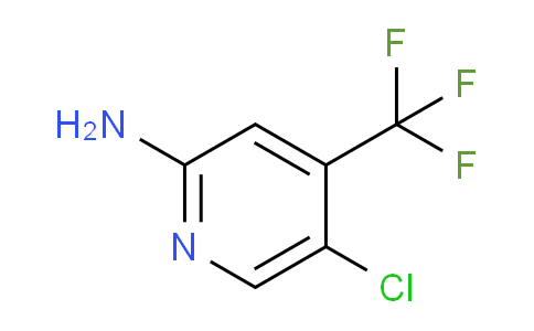 AM115256 | 1095823-39-4 | 2-Amino-5-chloro-4-(trifluoromethyl)pyridine