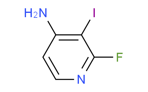 AM115257 | 1807159-94-9 | 4-Amino-2-fluoro-3-iodopyridine