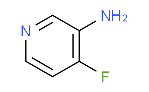 3-Amino-4-fluoropyridine