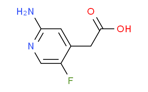 AM115268 | 1805931-23-0 | 2-Amino-5-fluoropyridine-4-acetic acid