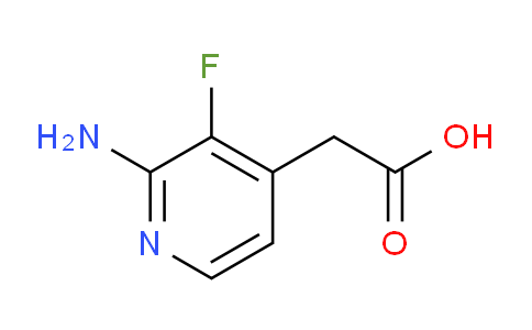 AM115273 | 1804456-30-1 | 2-Amino-3-fluoropyridine-4-acetic acid