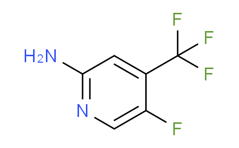 AM115284 | 1805428-06-1 | 2-Amino-5-fluoro-4-(trifluoromethyl)pyridine