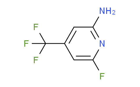 AM115285 | 56201-79-7 | 2-Amino-6-fluoro-4-(trifluoromethyl)pyridine