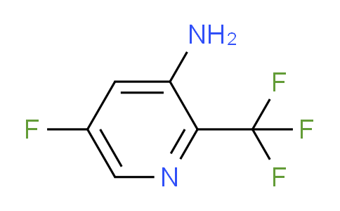 AM115287 | 1245913-23-8 | 3-Amino-5-fluoro-2-(trifluoromethyl)pyridine